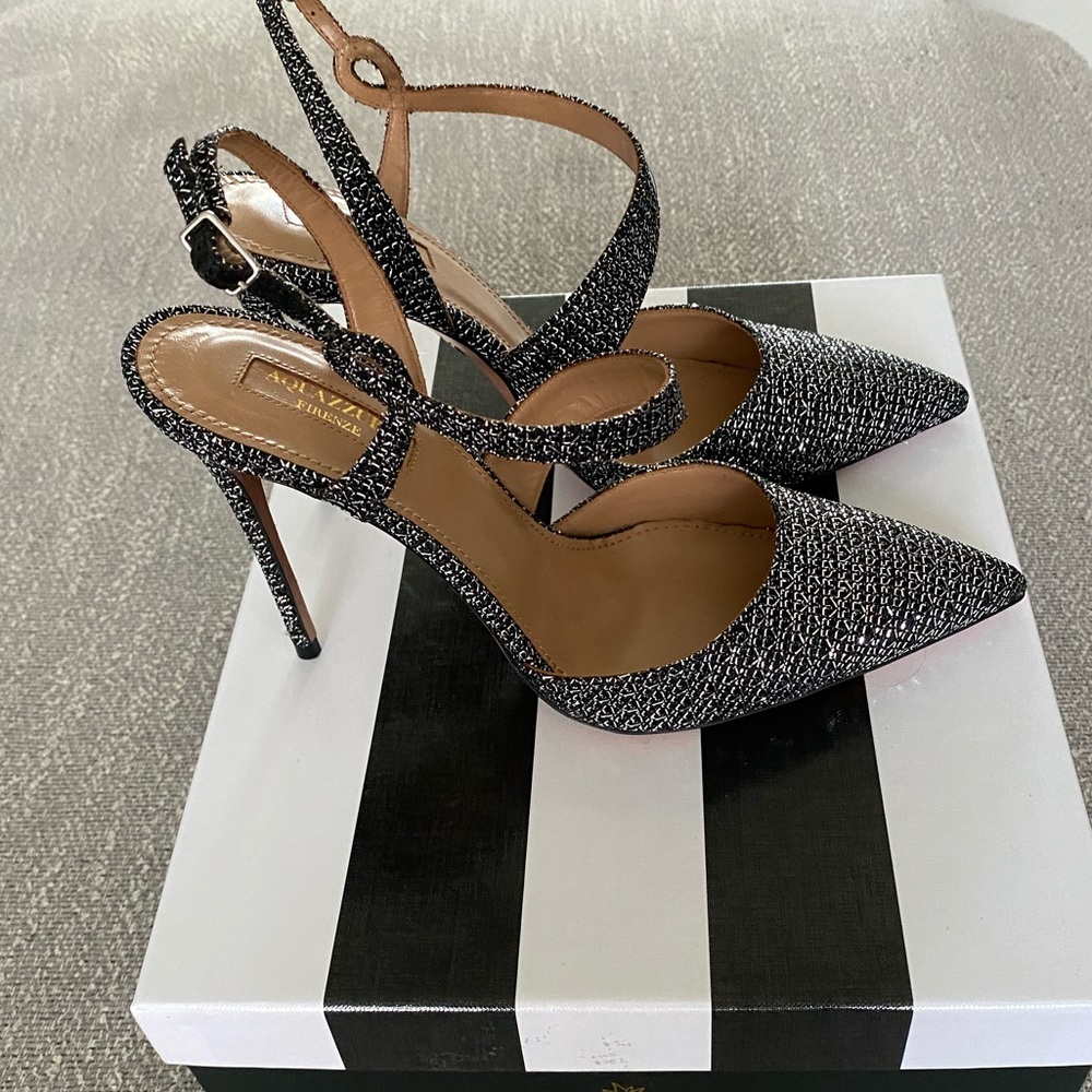 Aquazzura Arden Pump